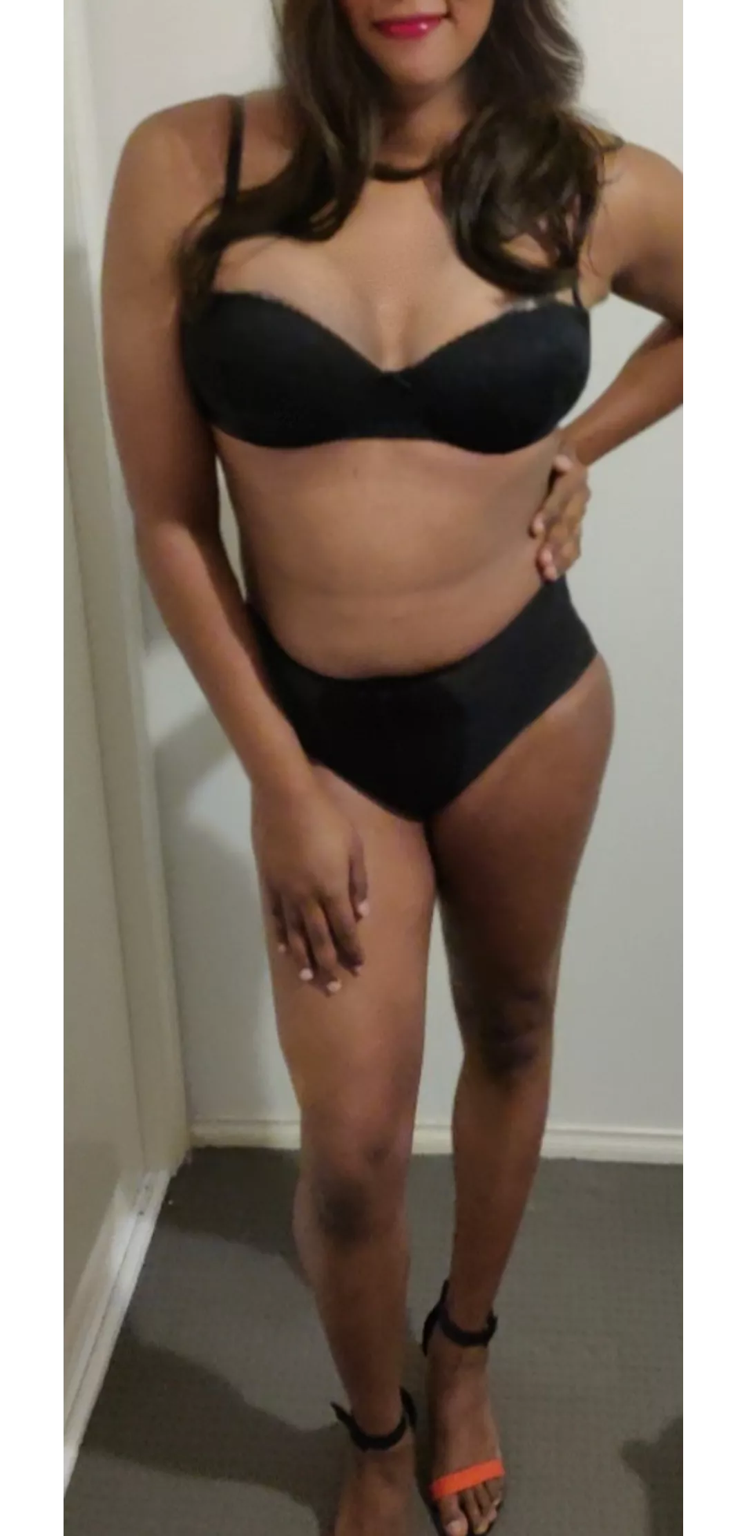 Getting dressed up ☺️