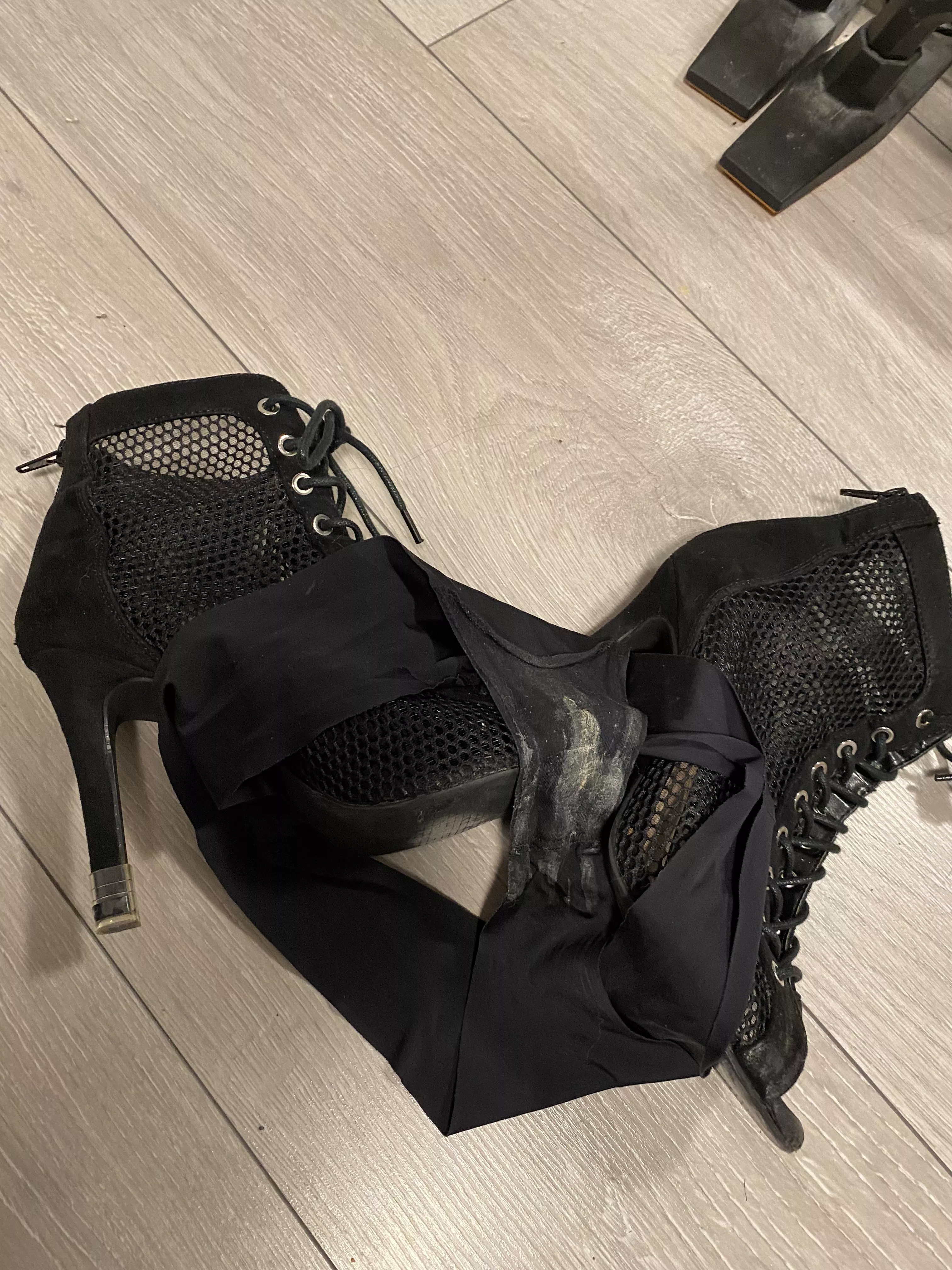 Gfs after party 🤤