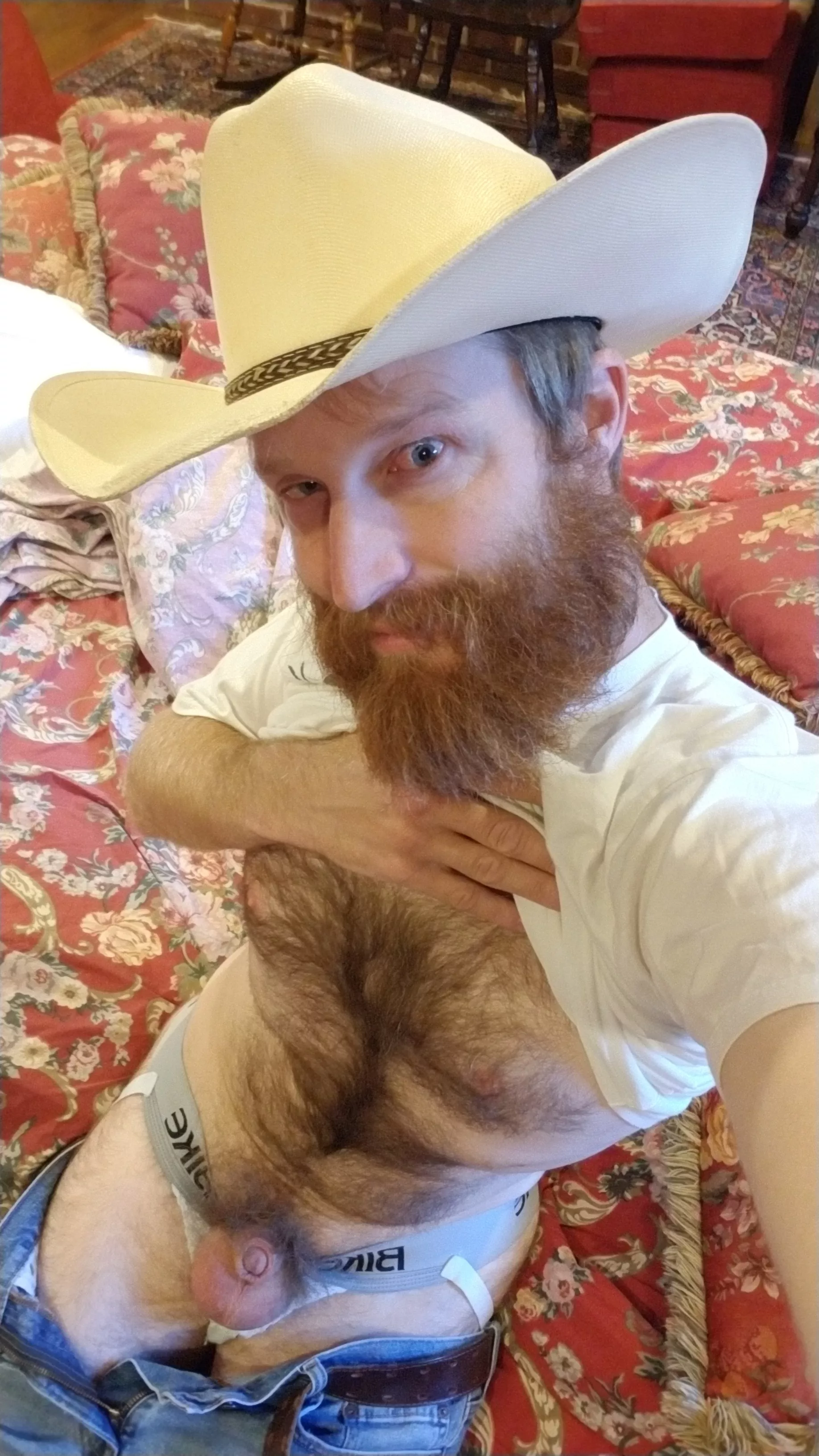 glad i have this fur to keep me warm through the polar vortex!