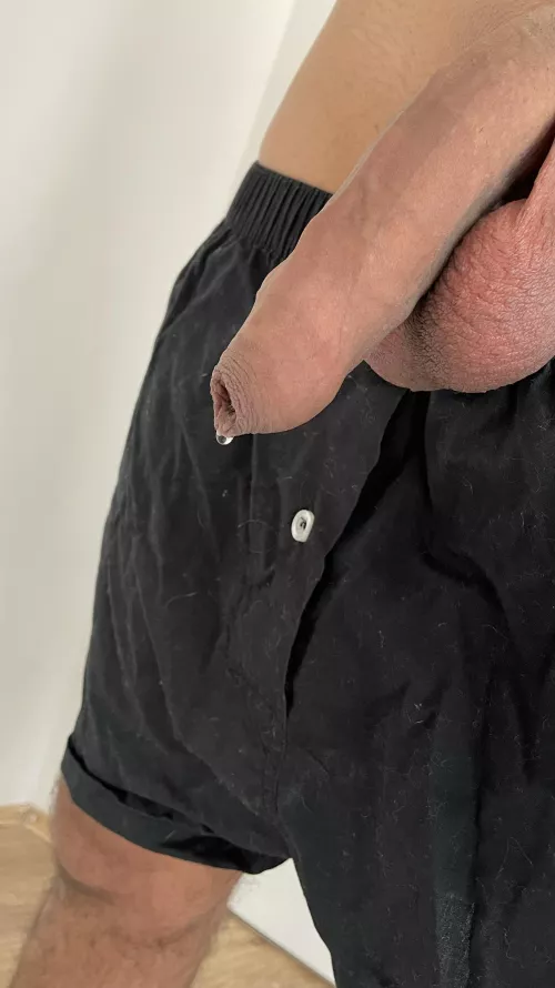 got a little excited while taking this 🤭