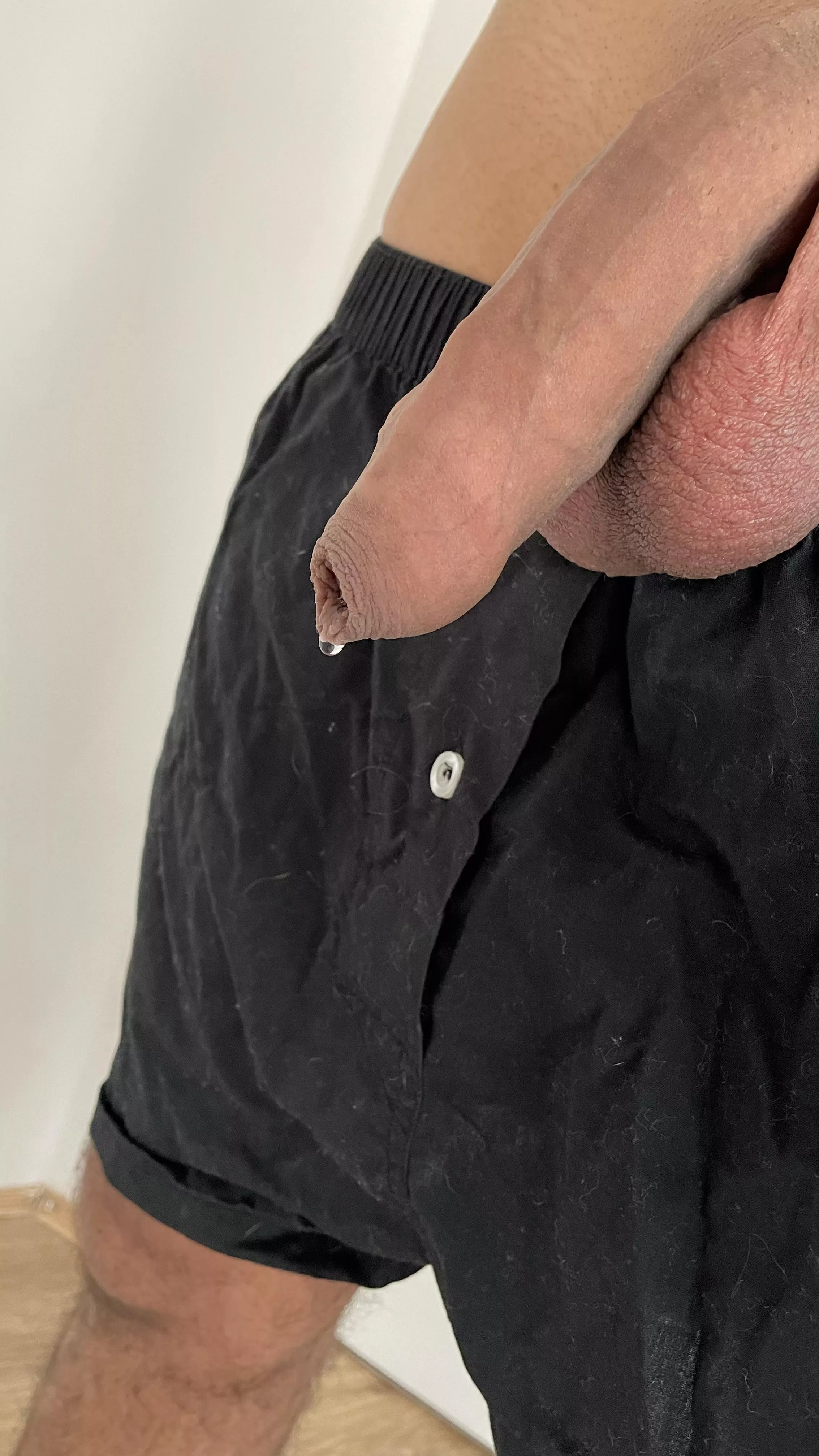 got a little excited while taking this 🤭