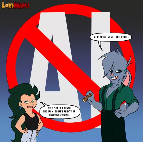 Got a new Huion Kamvus 13 and this is the first thing I draw on it