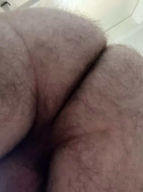 Hairy enough. 37 UK