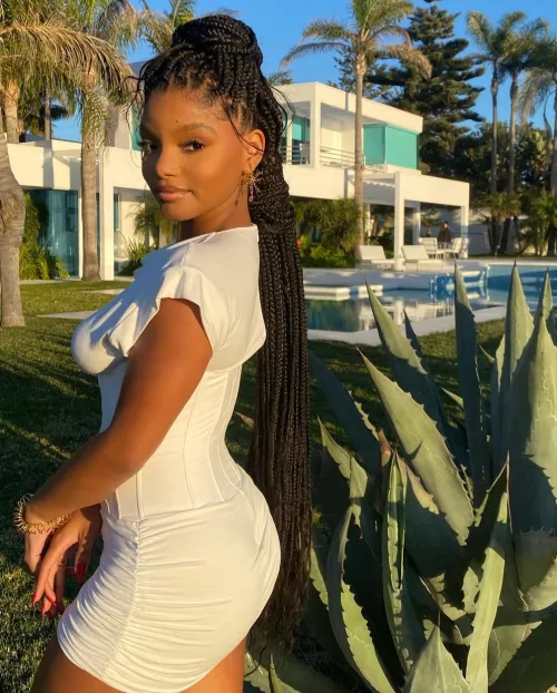Halle Bailey