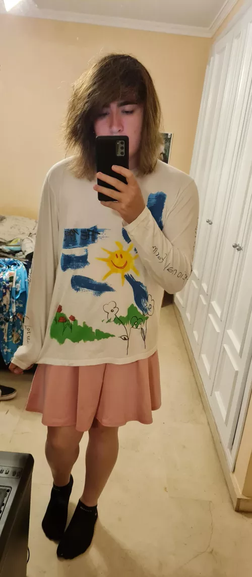 Happy Femboy Friday, how's everyone doing? 💖