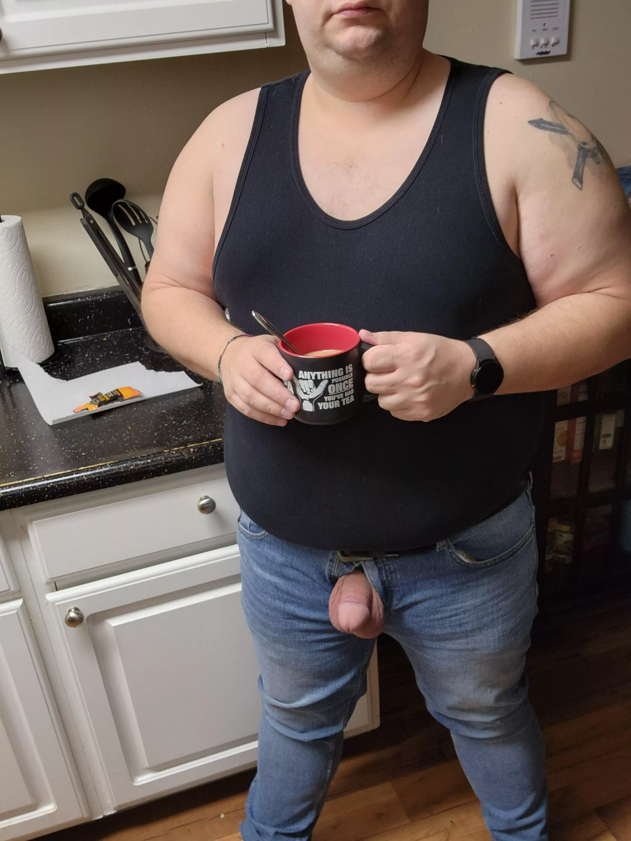 Happy Friday! Let's make it a good one!