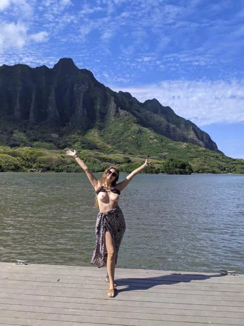 Have you seen a better view?