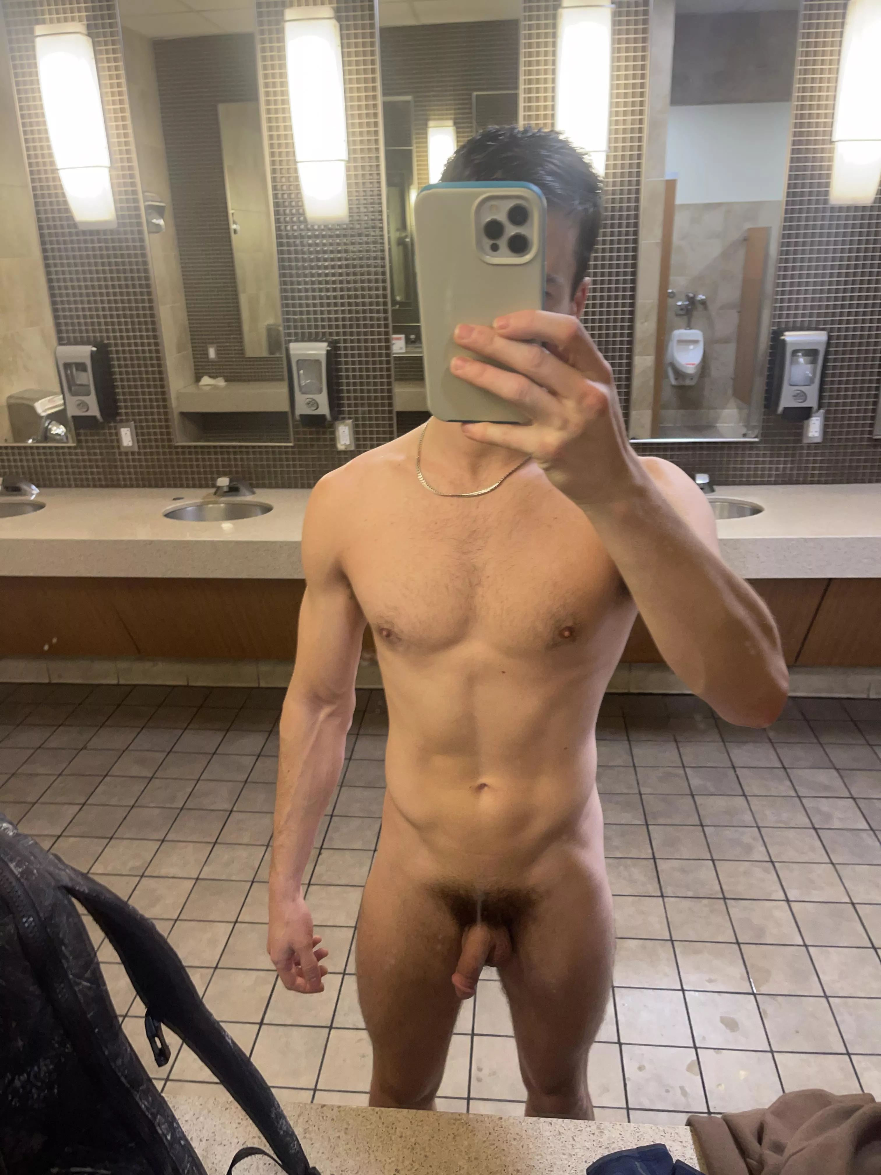 Having a bad day but at least I look okay?