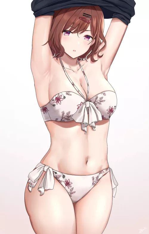 Higuchi Madoka [Idolmaster]