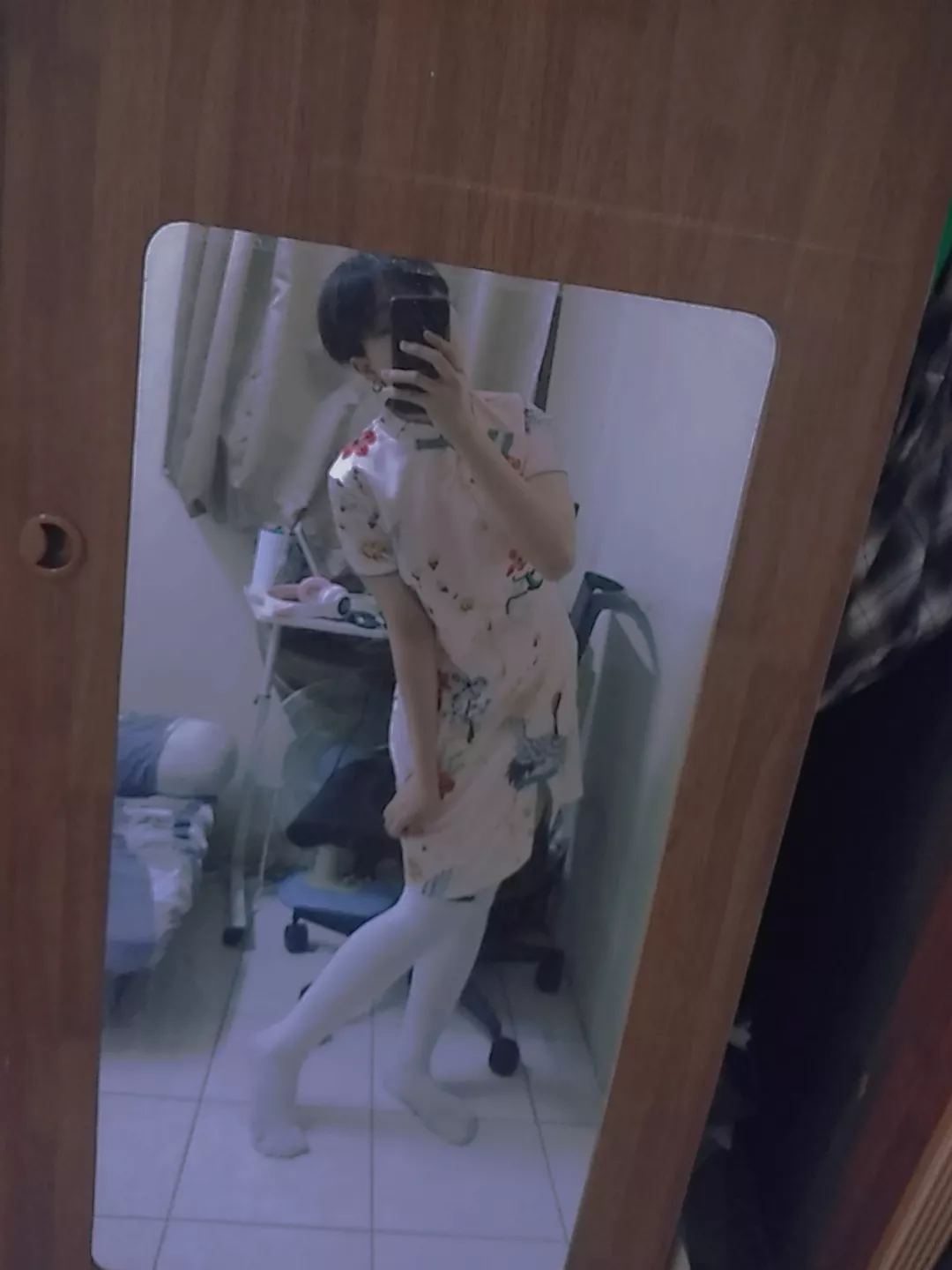 Hihi what ya think of this? (*'▽'*)♪