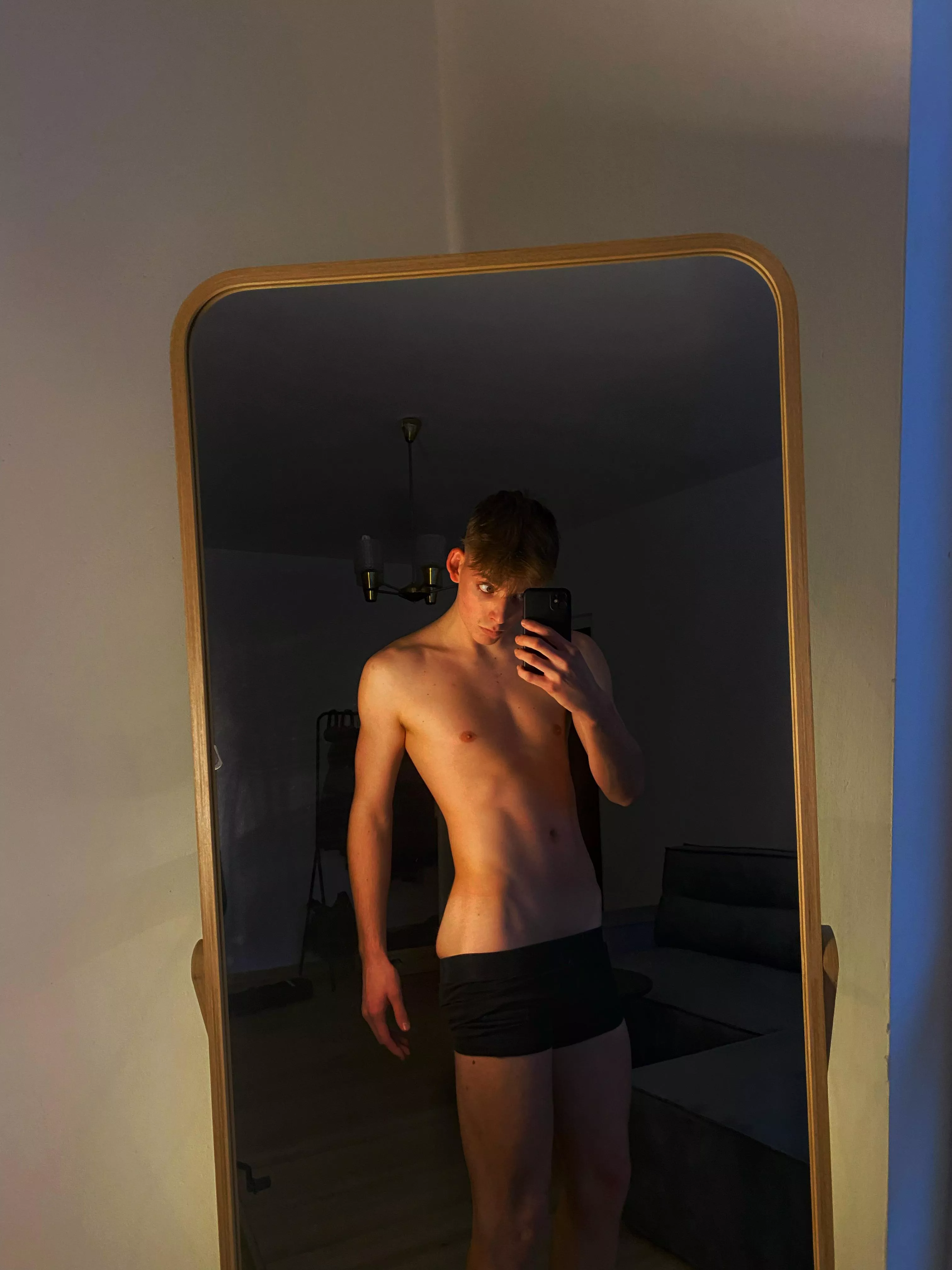 Home alone... who wanna visit me?