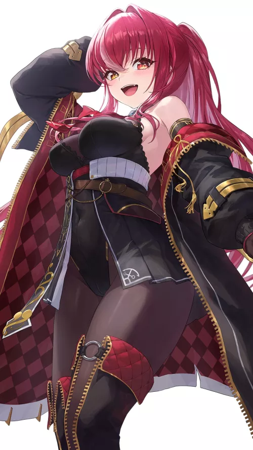 Houshou Marine [Hololive]