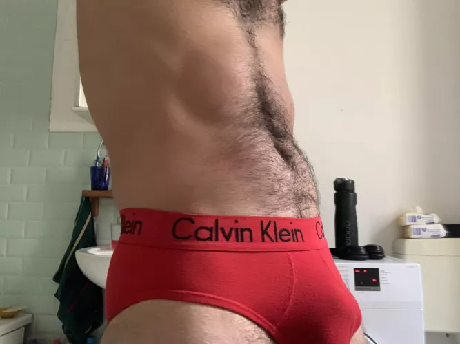 How do you like my little red one?