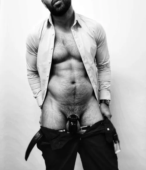 How would you feel about sending me to work like this?