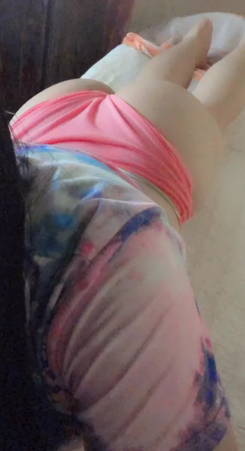 How’s that ass? 😉