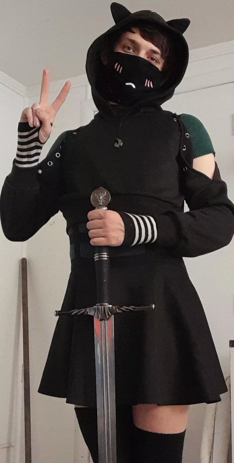 I fight for Boys in Skirts