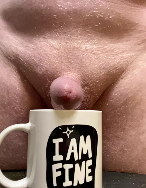 I have your coffee ready. Happy Friday!