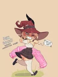 I like to be your kinky DM