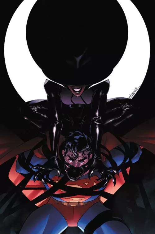 I love it when comic book artists incorporate bdsm elements into their work. Tickles my nerd brain AND my kinky brain!