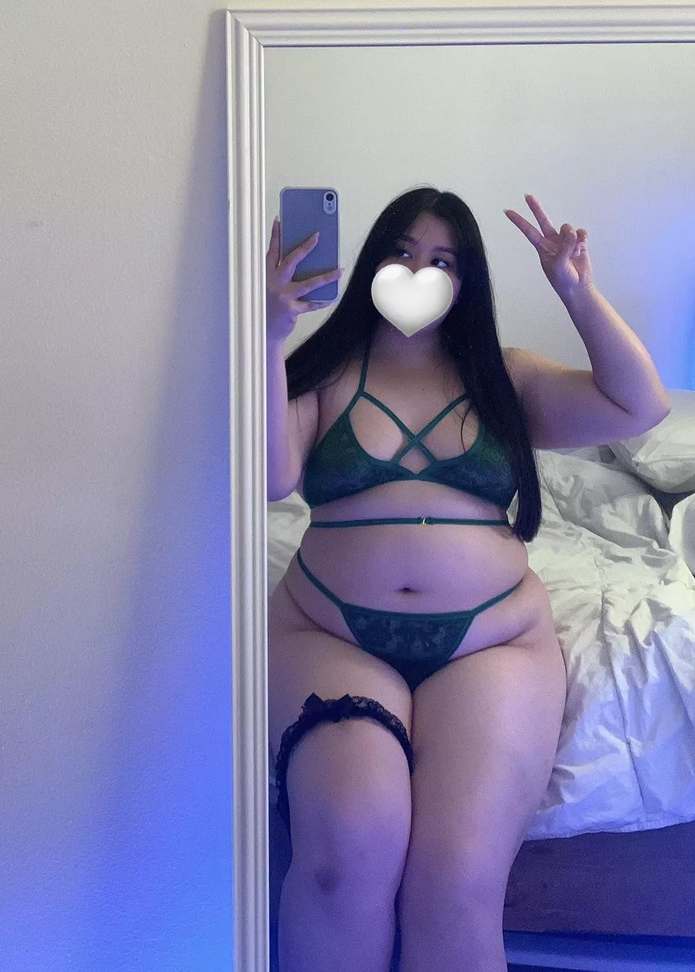 I need to be eaten up