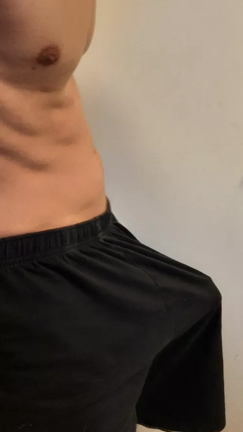 I prefer loose and not tight