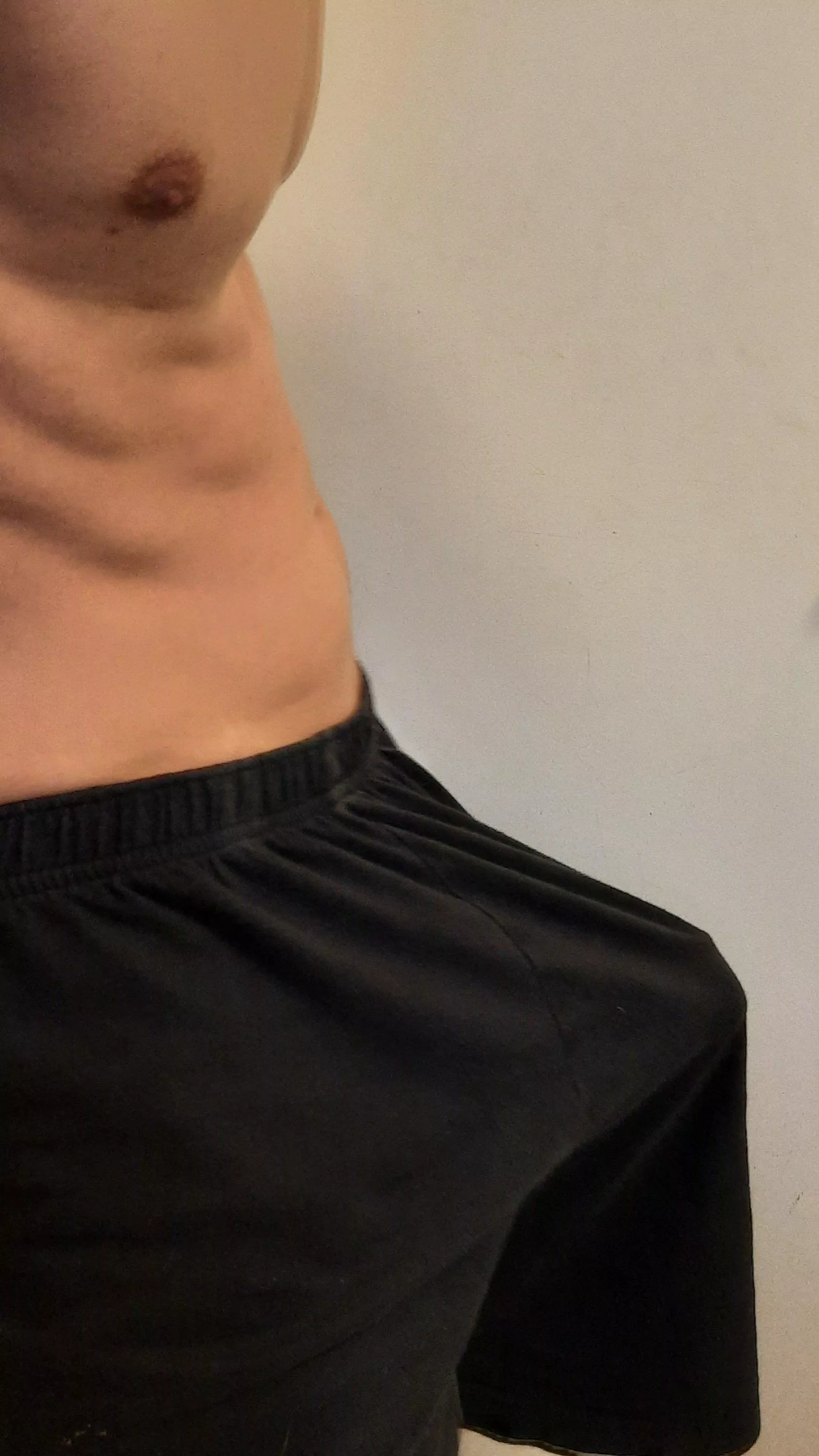 I prefer loose and not tight