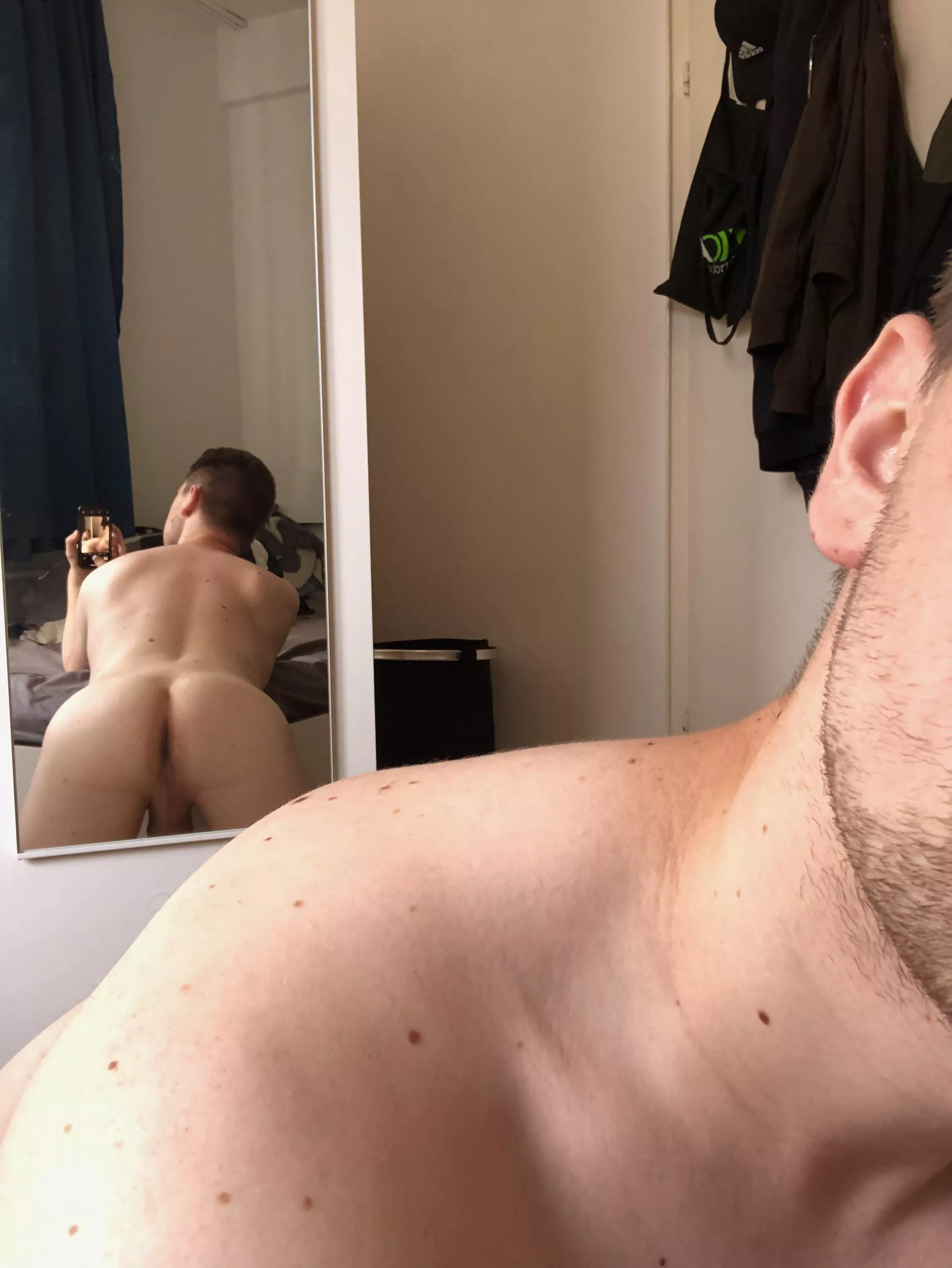 I really have a lot of spots