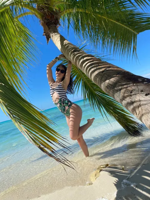 I was the shy girl at school