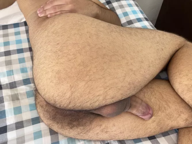 I was waiting for you