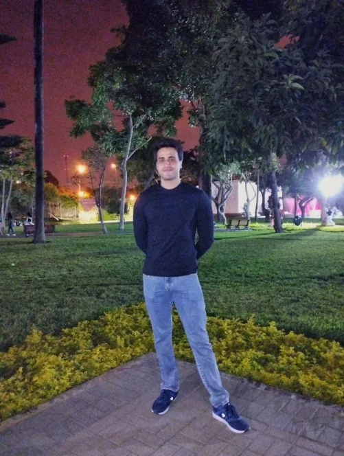 I went out for a walk 🙂