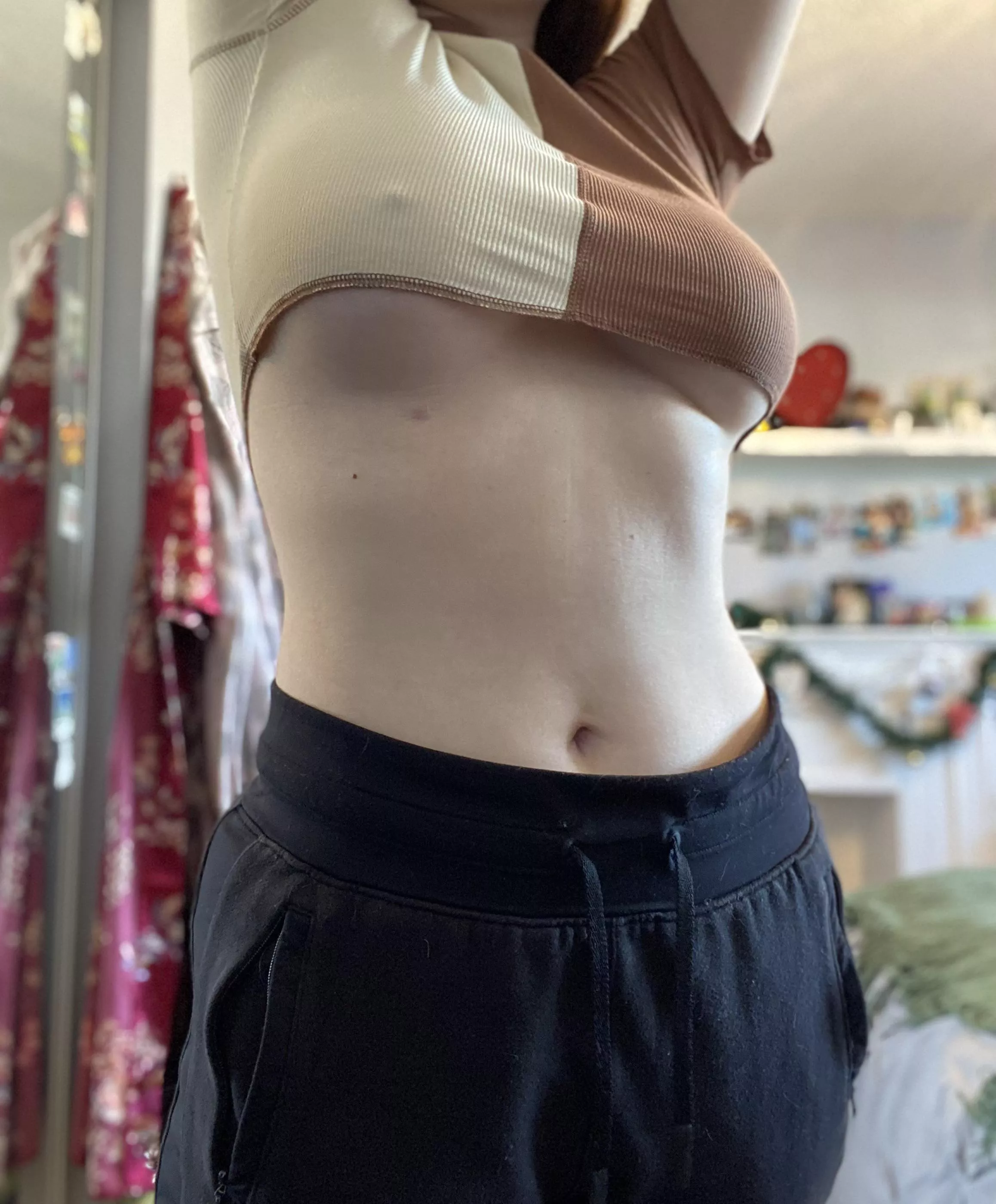 I will be your naughty girl 😈😜