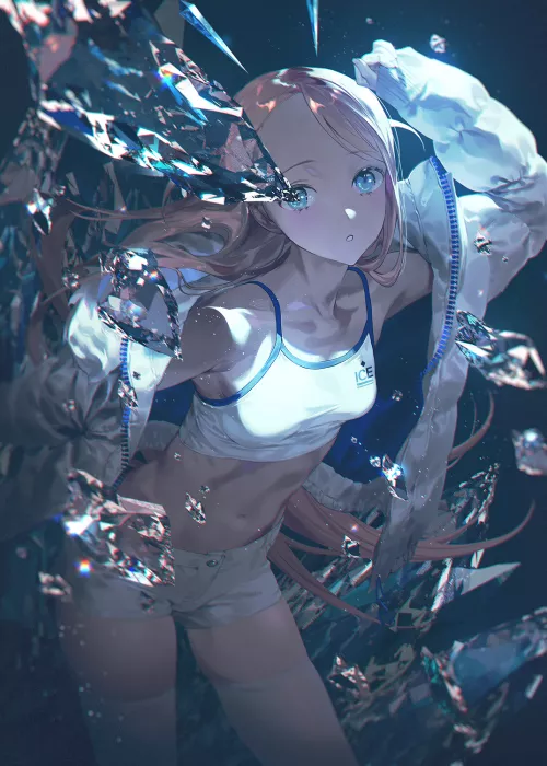 Ice [Original]