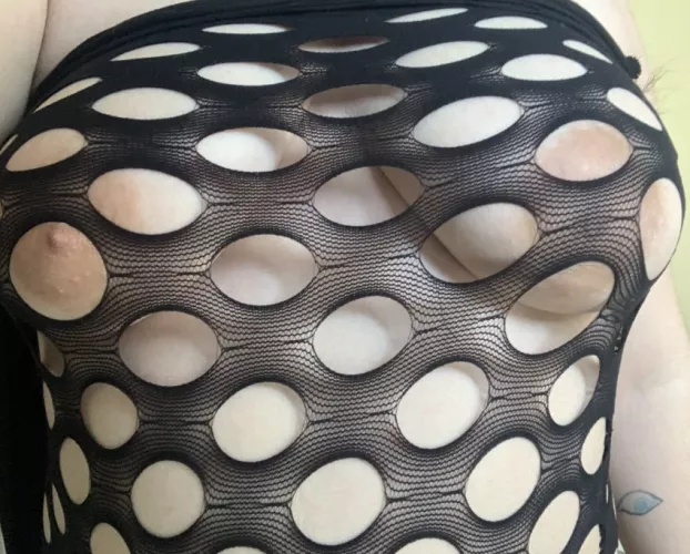 If only I could wear this out like this.....