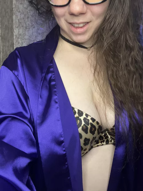 If you only knew why I am smiling 😏