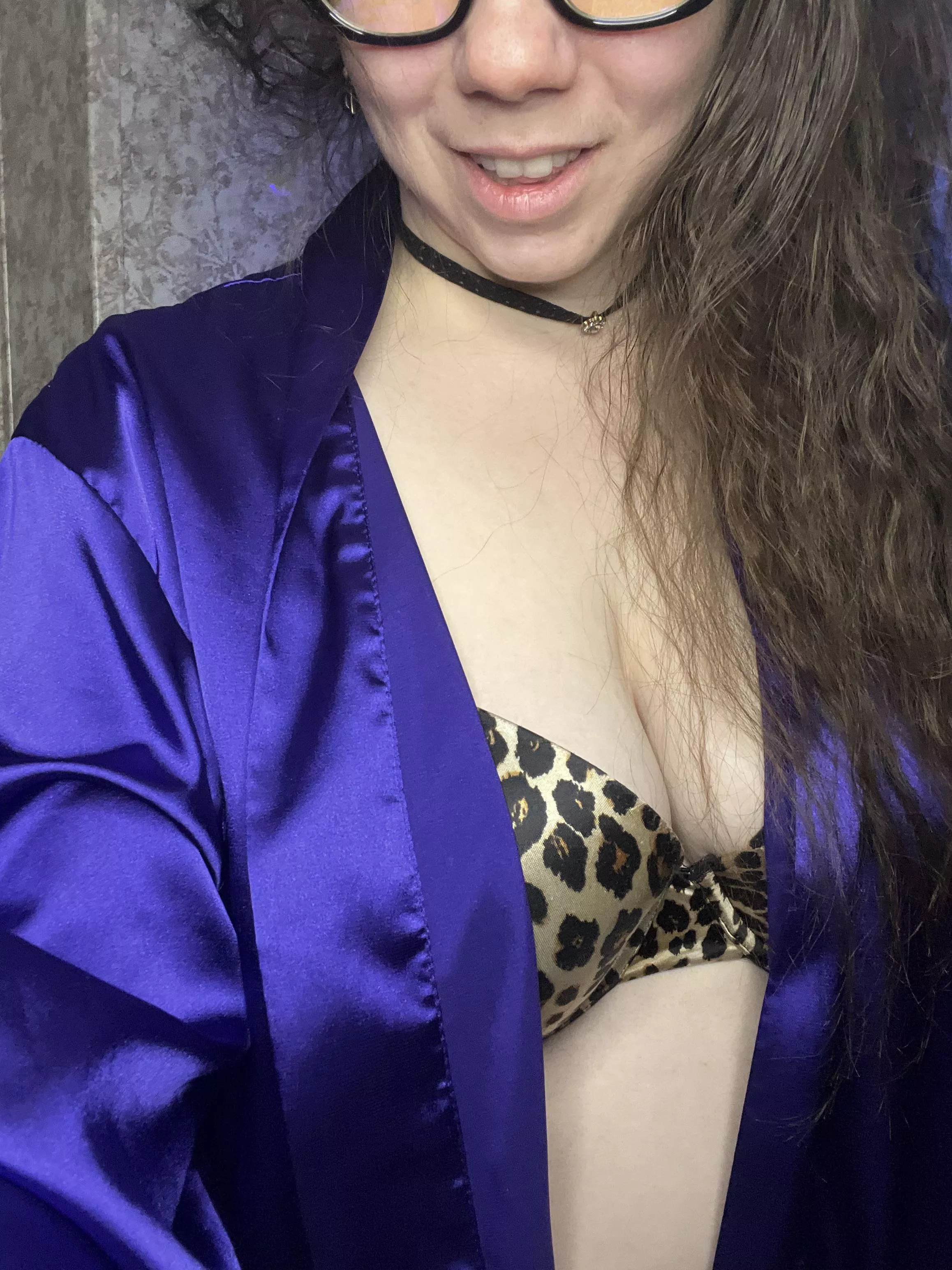 If you only knew why I am smiling 😏