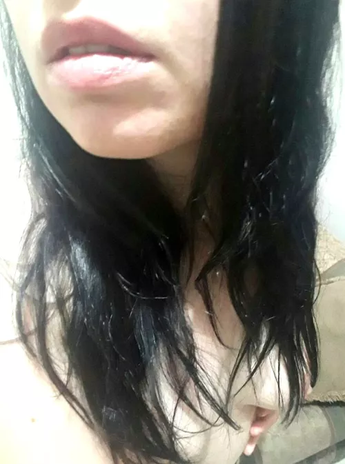 If you take a closer look at the difference in skin tone, you'll find it!