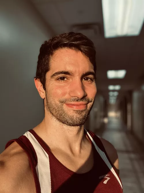 I’m looking forward to escaping my small town and visiting my cute friend that lives in a big city this weekend!