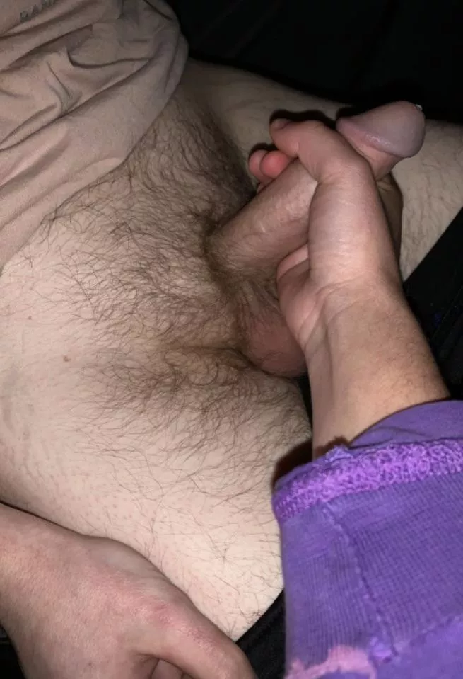 I’m really good with my hands ;)