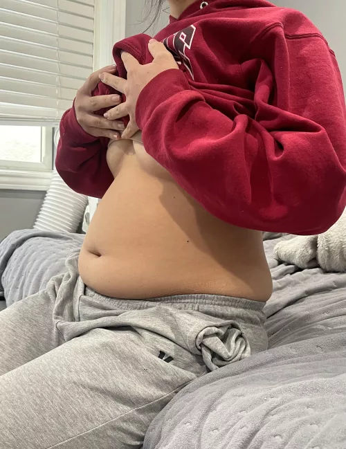 I'm really letting myself go 🐷