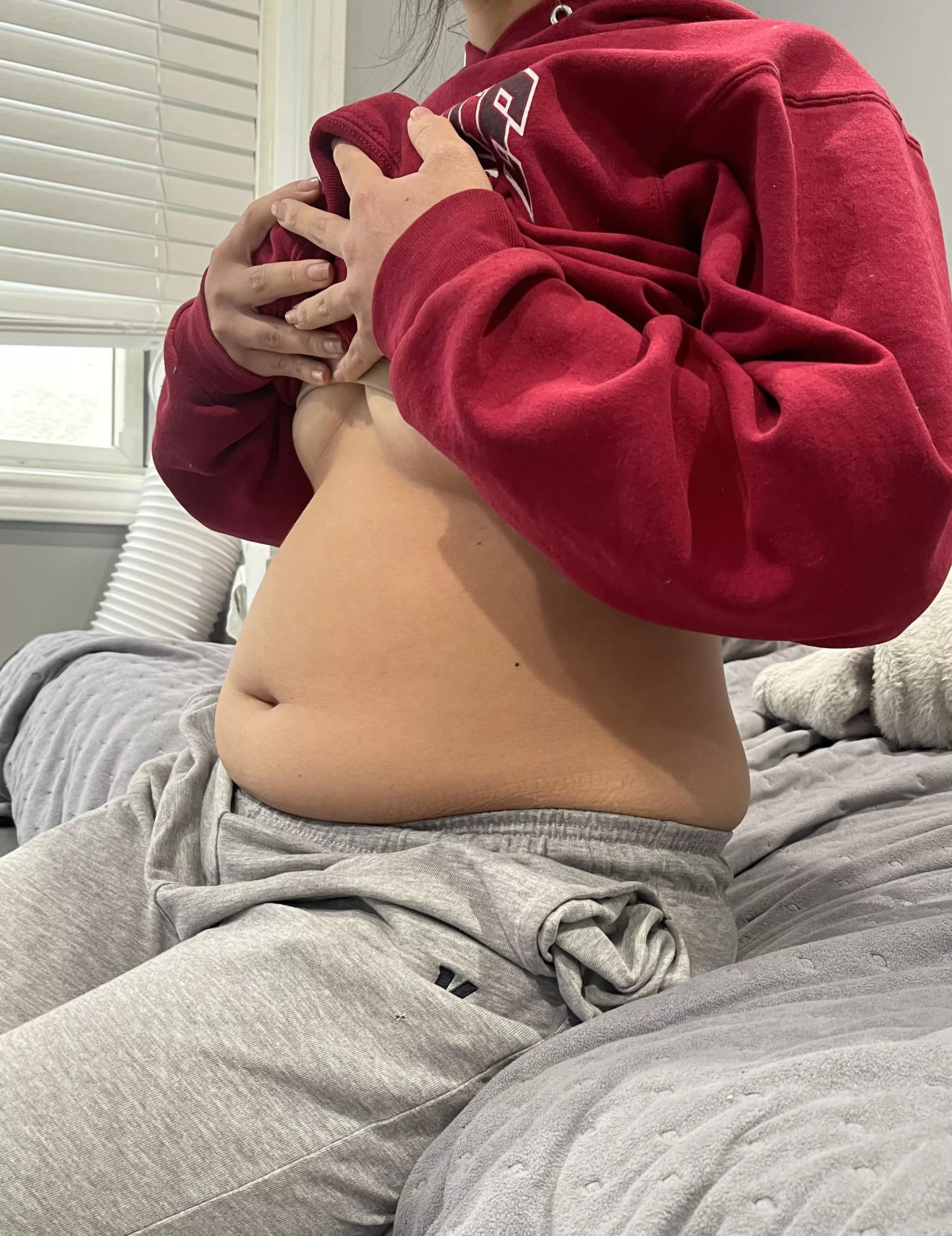 I'm really letting myself go 🐷