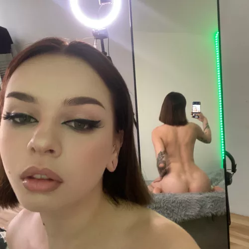 Is my pussy your type?