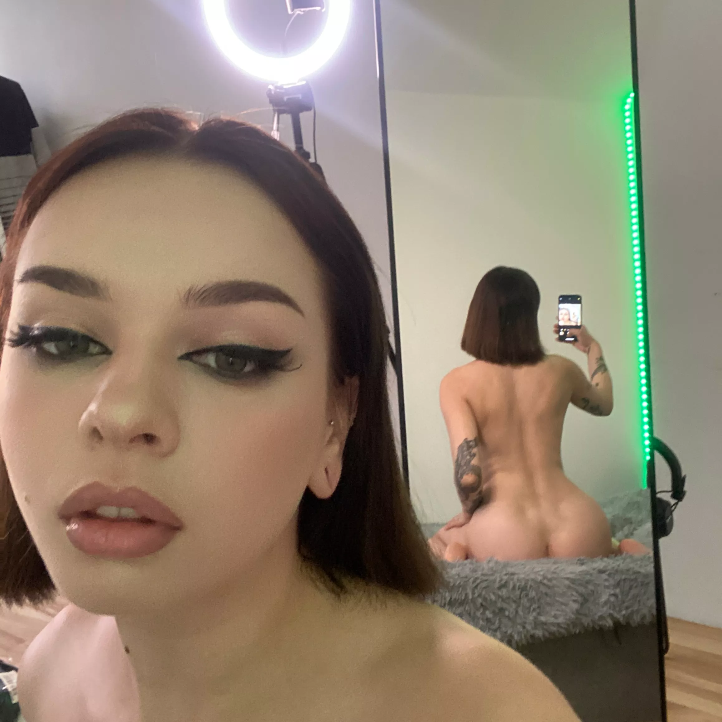 Is my pussy your type?