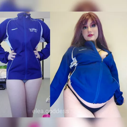 It still fits, right?