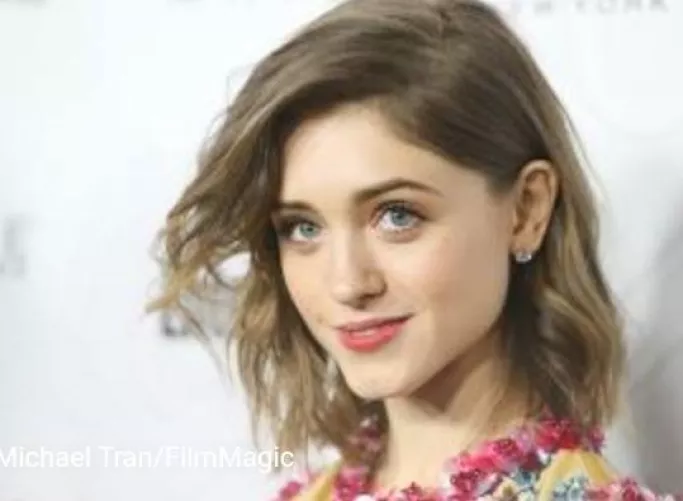 Its about time I show Natalia Dyer just how much she means to me