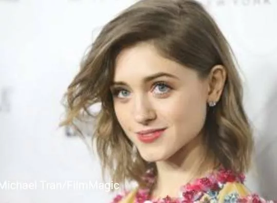 Its about time I show Natalia Dyer just how much she means to me