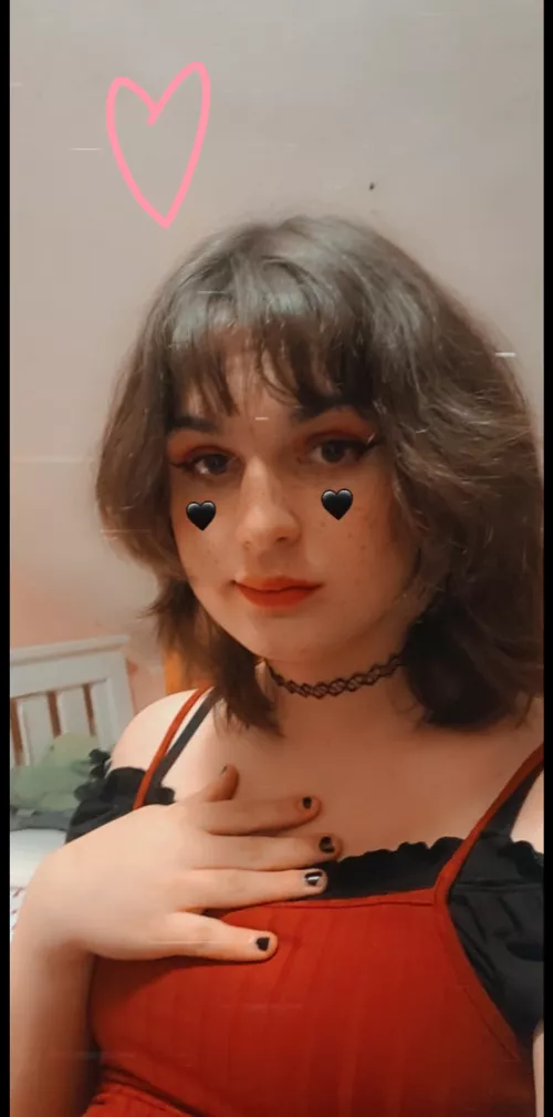 It's been a while since I've felt this pretty 😁