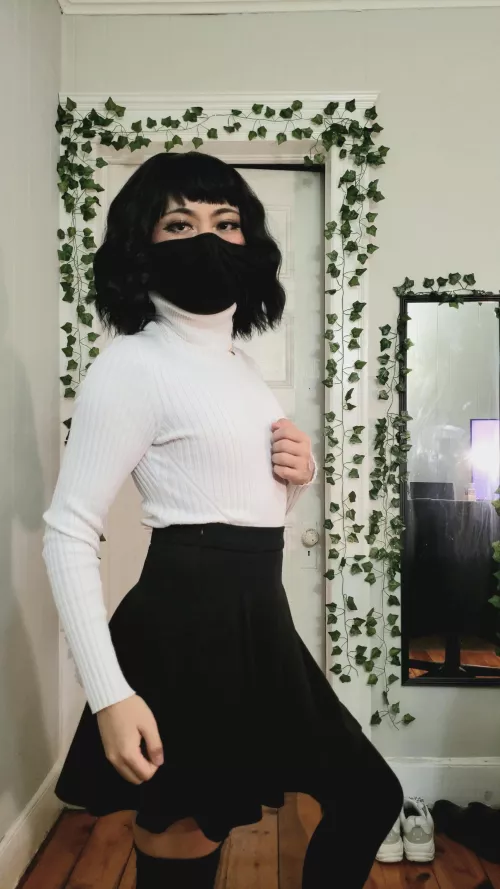 It's femboy fryday, wish I had some fries