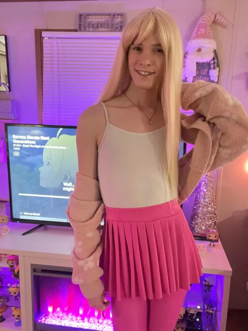 it’s my favorite day of the week!