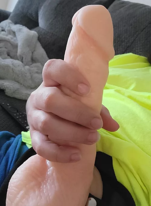 I've missed fucking your tight hole baby