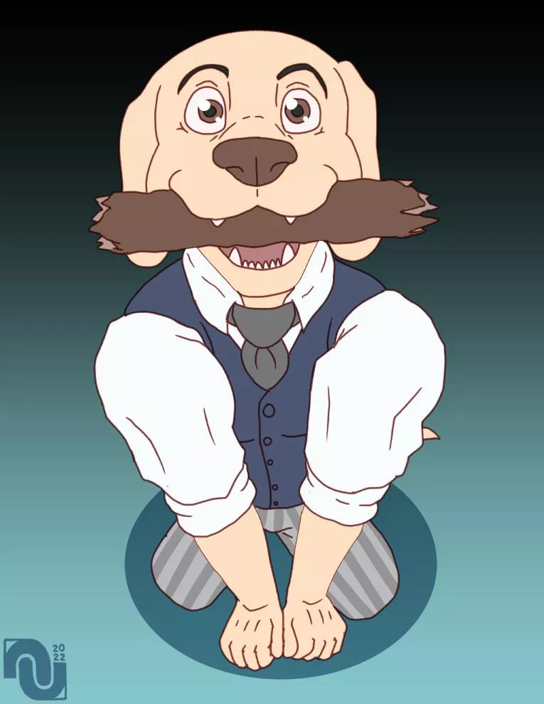 Jack's Favorite Stick (NenanaUso)